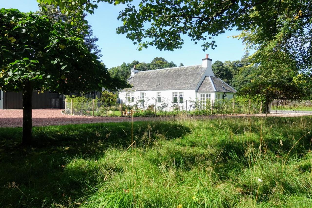 Ross Lodge Comrie Exterior foto